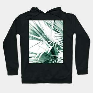 Palm Leaves Hoodie